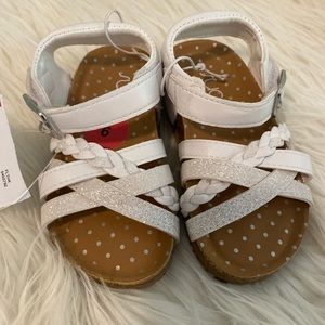 Toddler Sandals Size 6